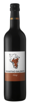 Primitivo Salento Adage 50cl IGT
